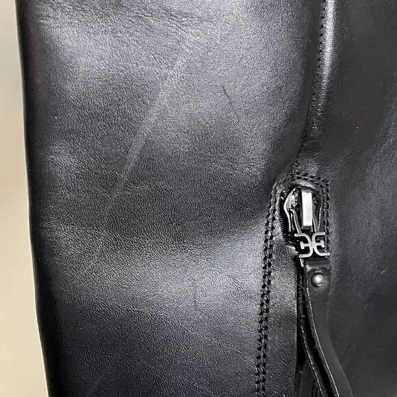 NWOB Sam Edelman Women's Drina Knee High Boot size 7
