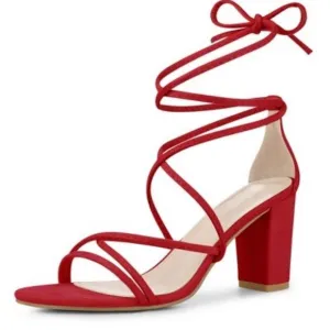 NWOB Perphy Suede Sandals