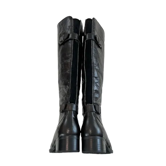 NWOT Born Gibb Knee High Boots Size 7M