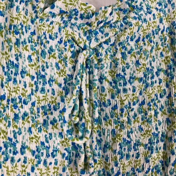 NWOT FAITHFULL THE BRAND Dress 4 Donna Mini Tilde Floral