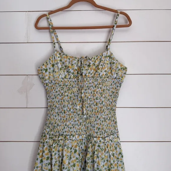 NWOT FREE PEOPLE  Lavender Daze Dress