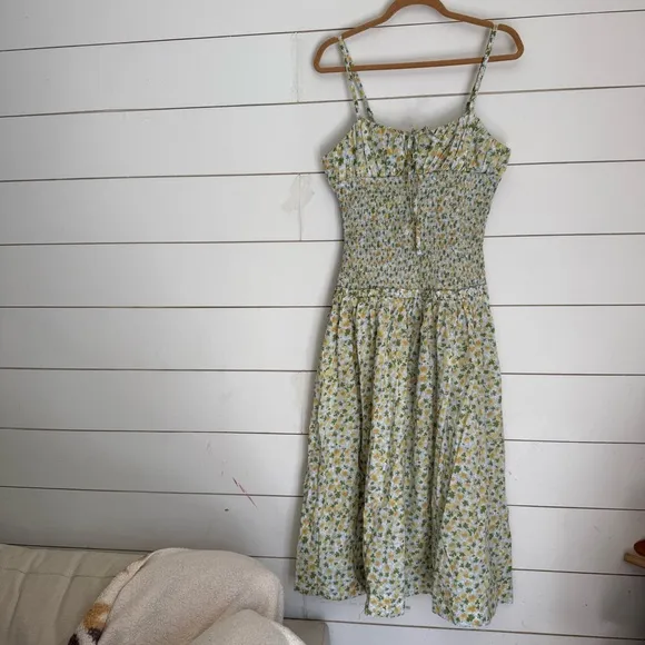 NWOT FREE PEOPLE  Lavender Daze Dress