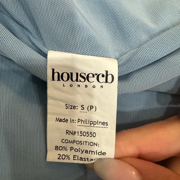 NWOT House of CB Clementine S Plus Cup