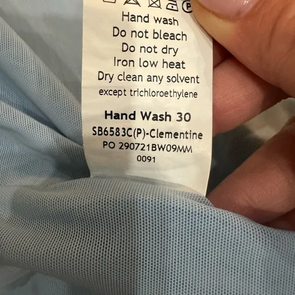 NWOT House of CB Clementine S Plus Cup