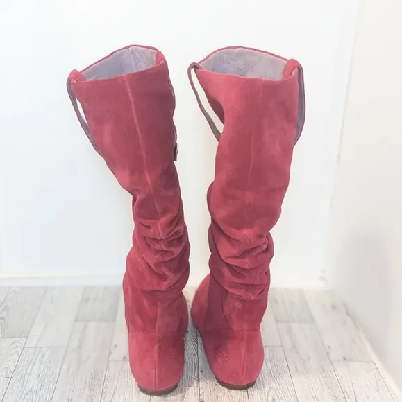 NWOT UGG Highkoo II knee high boots