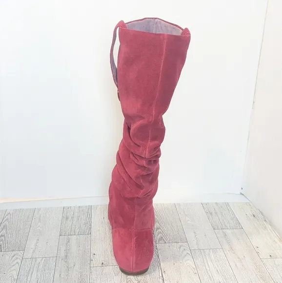 NWOT UGG Highkoo II knee high boots