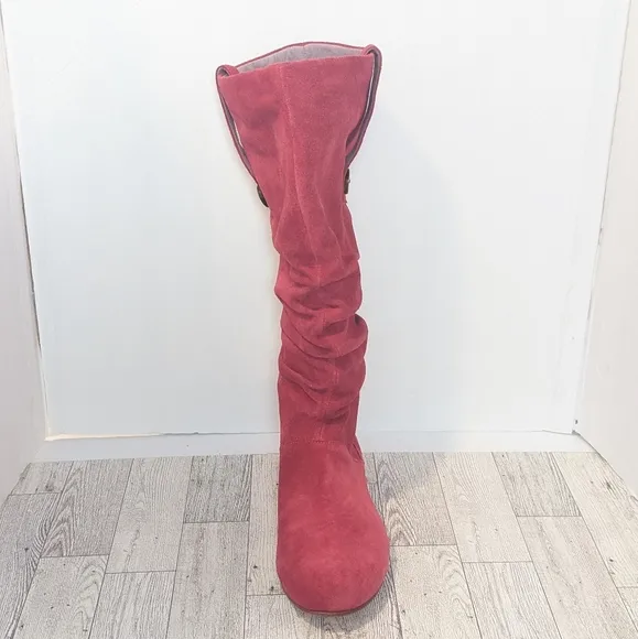 NWOT UGG Highkoo II knee high boots