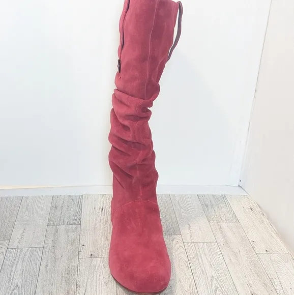NWOT UGG Highkoo II knee high boots
