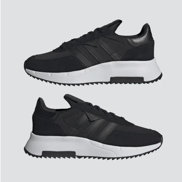 NWT Adidas Retropy F2 J athletic shoes sz 8.5