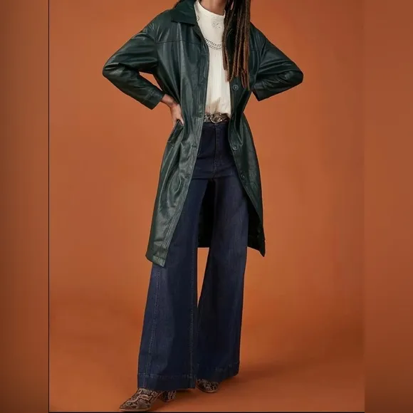NWT Ganni cropped blazer sz 38: Medium