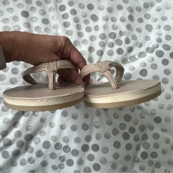 NWT Hari Mari Women’s Limited Edition Lagos Sand Sandals Size 6