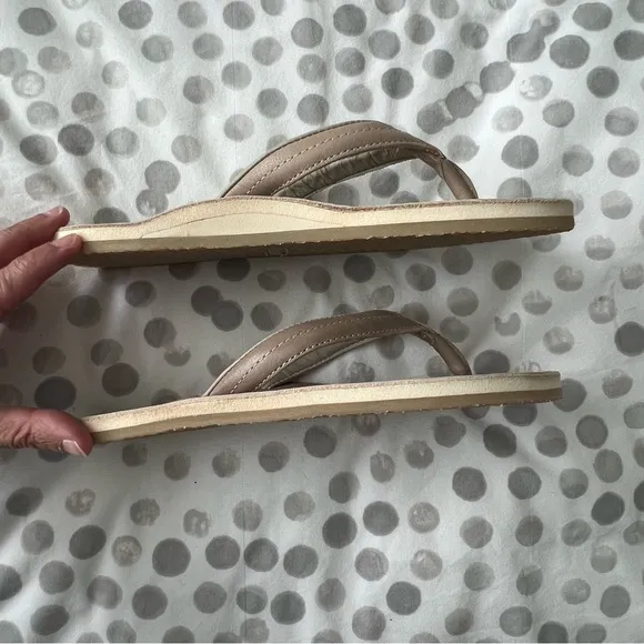 NWT Hari Mari Women’s Limited Edition Lagos Sand Sandals Size 6