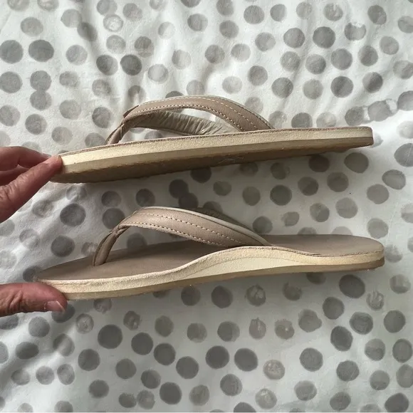 NWT Hari Mari Women’s Limited Edition Lagos Sand Sandals Size 6