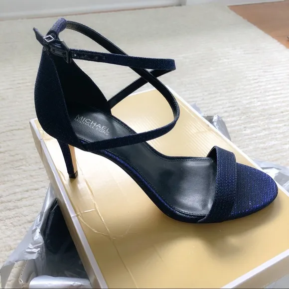 NWT Michael Kors Ava dress sandals