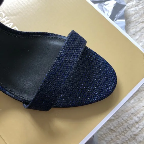 NWT Michael Kors Ava dress sandals