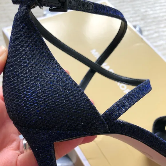 NWT Michael Kors Ava dress sandals