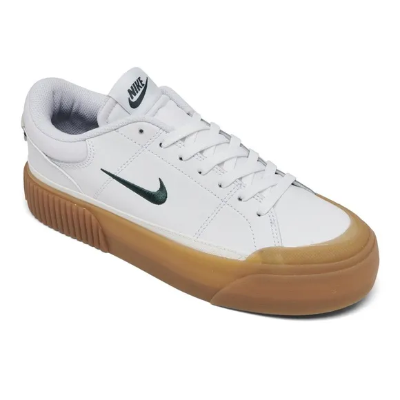 NWT Nike Women’s Court Legacy Lift Platform Casual Sneakers.