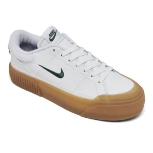 NWT Nike Women’s Court Legacy Lift Platform Casual Sneakers.