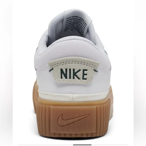 NWT Nike Women’s Court Legacy Lift Platform Casual Sneakers.
