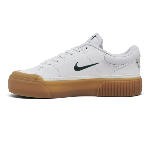 NWT Nike Women’s Court Legacy Lift Platform Casual Sneakers.