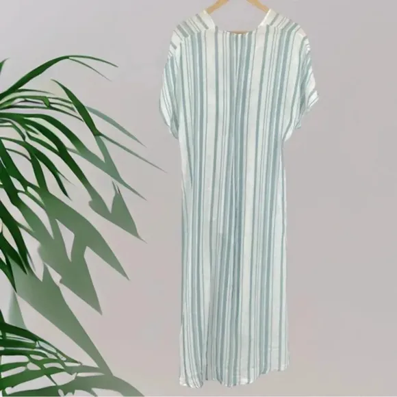 NWT Show Me Your Mumu Get Twisted Maxi Dress M