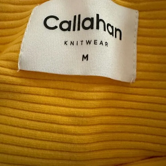 NWT Callahan ‘Mimi’ Dress in Mango Size M