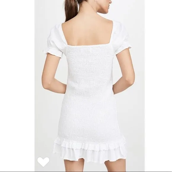NWT Faithful The Brand Cette Mini Dress