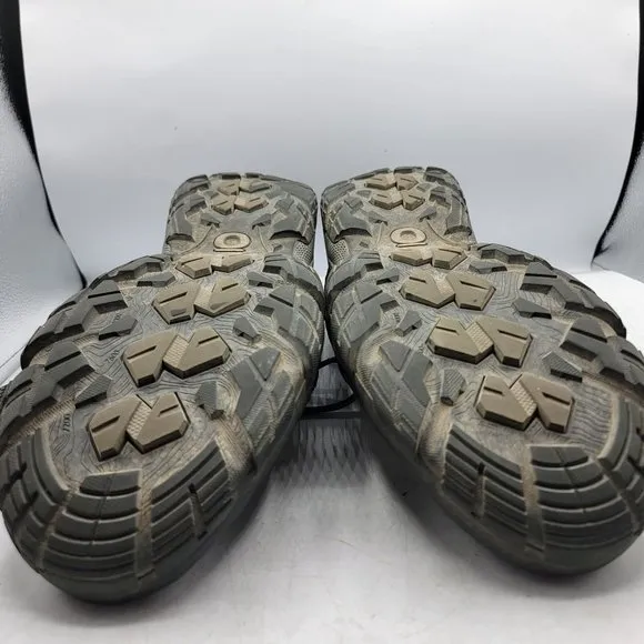Oboz Sawtooth X Low Sediment Mens 14 Wide Brown Hiking Shoes Oudoors Casual