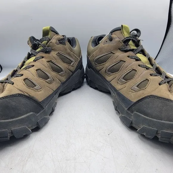 Oboz Sawtooth X Low Sediment Mens 14 Wide Brown Hiking Shoes Oudoors Casual
