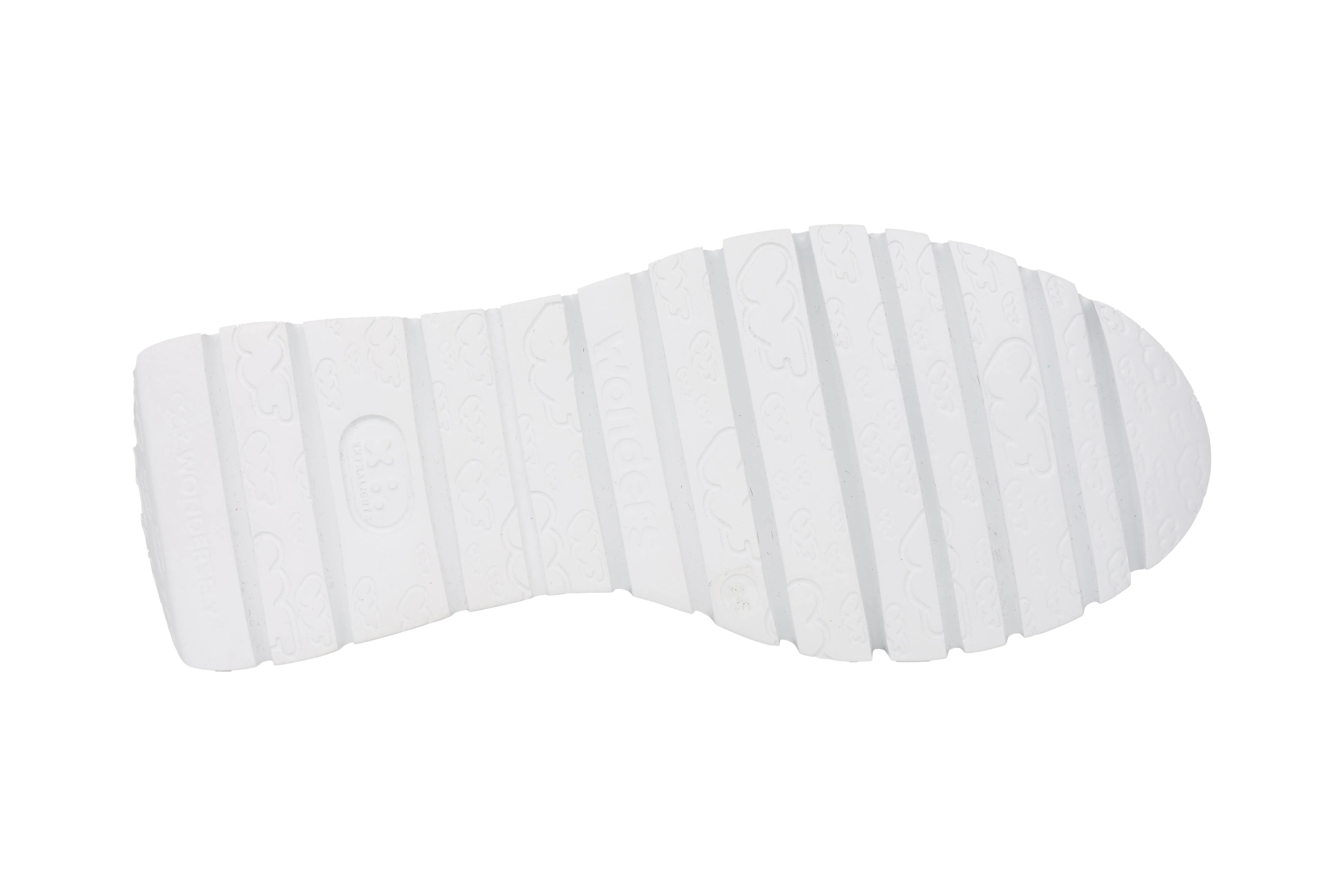 'Odisei' women's sneaker - blue mix