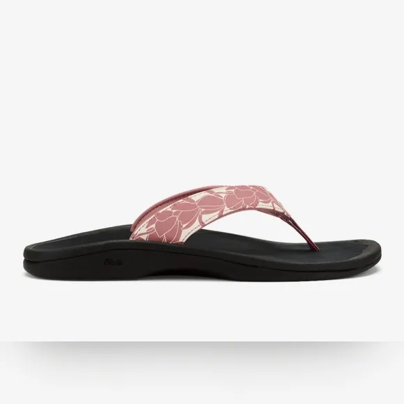 Olukai Ohana Sandals Coral Rose Sandal