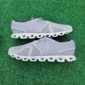 On Cloud 5 Low Glacier White - Men's Running Shoes SIZE 10