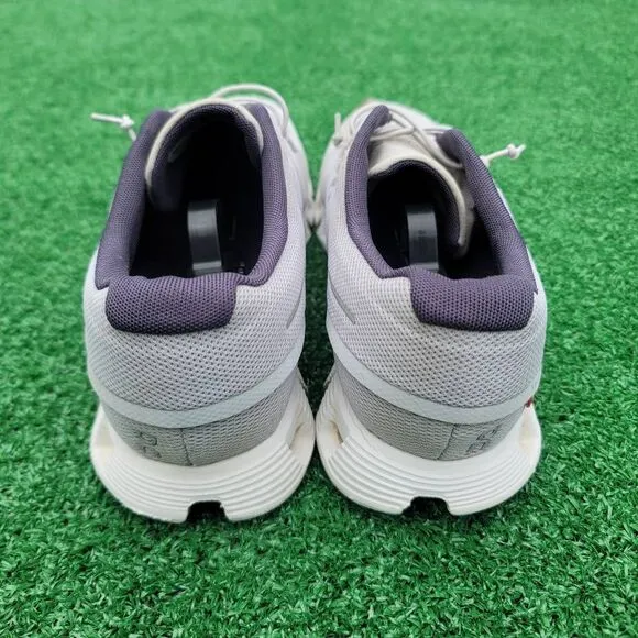 On Cloud 5 Low Glacier White - Men's Running Shoes SIZE 10