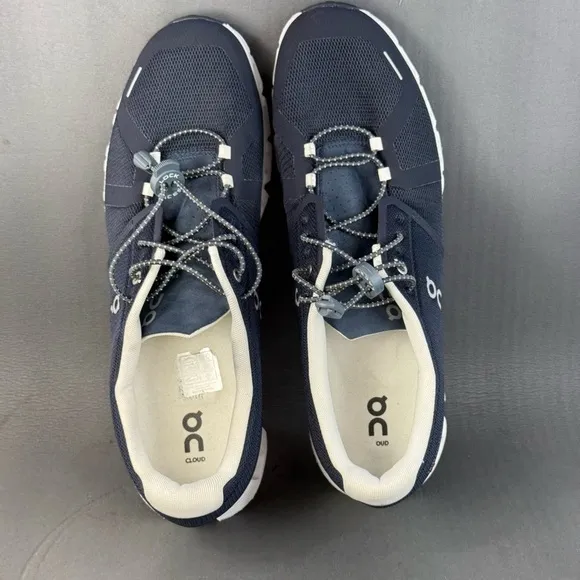 On Cloud 5 'Midnight' blue athletic sneaker trainer shoes men’s size 14