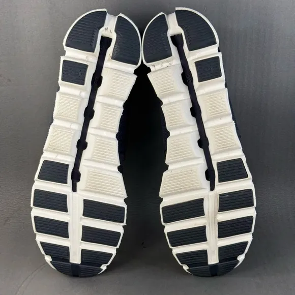 On Cloud 5 'Midnight' blue athletic sneaker trainer shoes men’s size 14