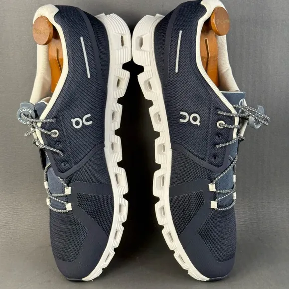 On Cloud 5 'Midnight' blue athletic sneaker trainer shoes men’s size 14
