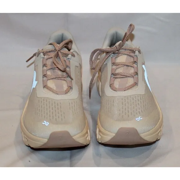 ON CLOUD WOMEN'S CLOUDMONSTER ATHLETIC SHOES‎ MOON/FAWN NIB
