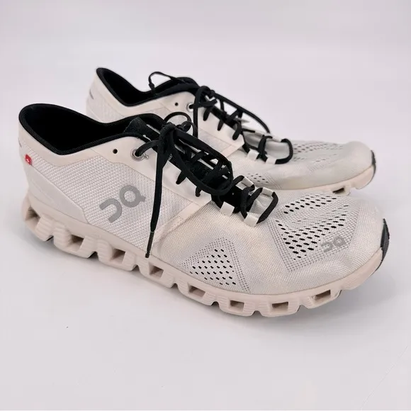 On Cloud X Running Athletic Shoes Sneakers Women’s Size 10.5