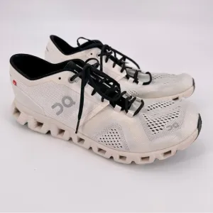 On Cloud X Running Athletic Shoes Sneakers Women’s Size 10.5