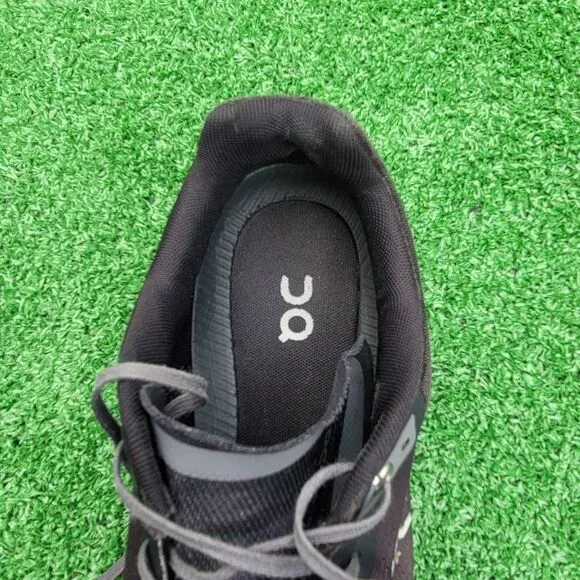 ON Cloudflow Asphalt Running Trainers - Men's Running Shoes - Size 12