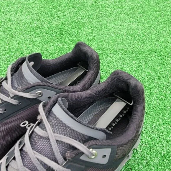 ON Cloudflow Asphalt Running Trainers - Men's Running Shoes - Size 12