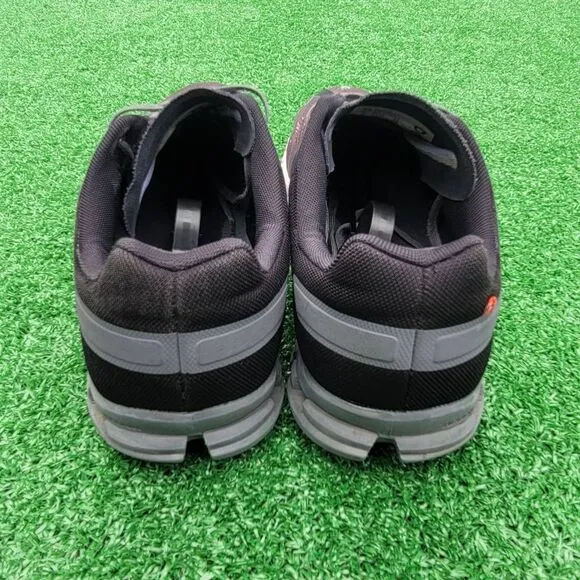 ON Cloudflow Asphalt Running Trainers - Men's Running Shoes - Size 12