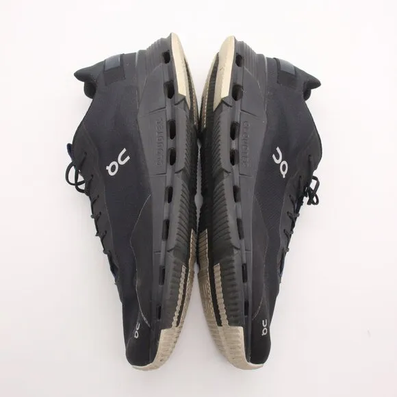 On Running Cloudnova Form 2 Men's Size US 12 Sneakers Black Athletic Shoes