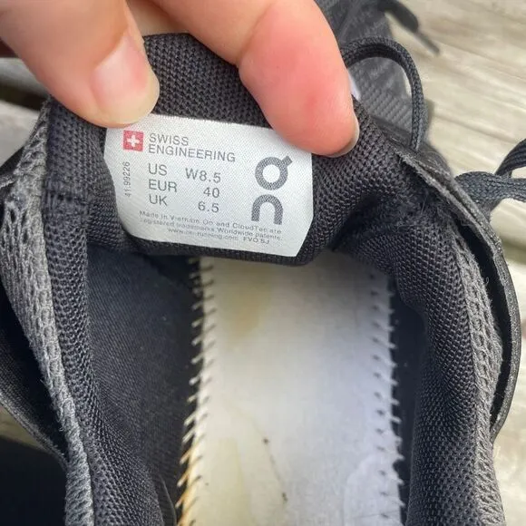 On Running Cloudswift Shoes Athletic Sneakers