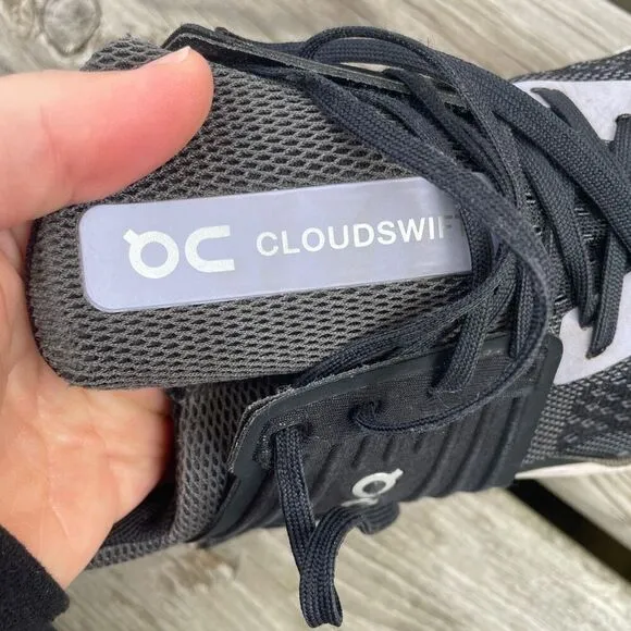 On Running Cloudswift Shoes Athletic Sneakers