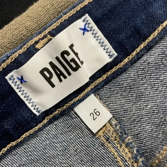 Paige Jimmy Jimmy Short