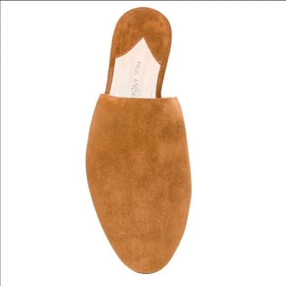 Paul Andrew Pisa slip on Mule