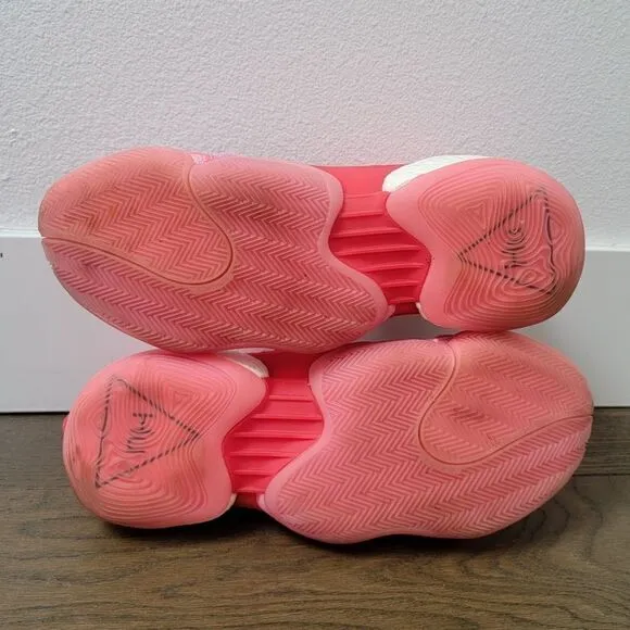Pharrell Williams x adidas Originals Crazy BYW X Basketball Shoes in Pink EG7723