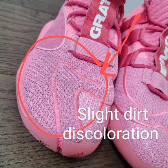 Pharrell Williams x adidas Originals Crazy BYW X Basketball Shoes in Pink EG7723