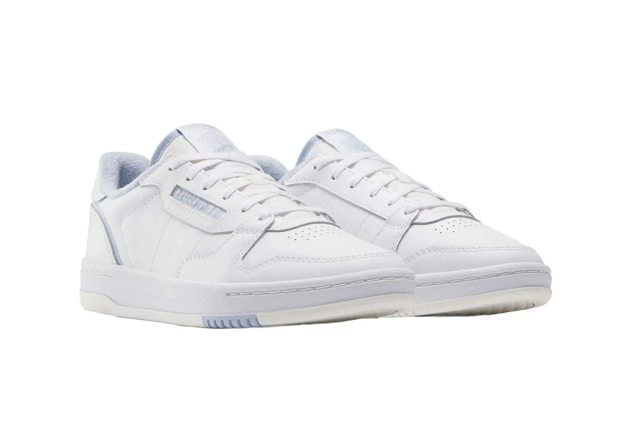 'Phase Court' women's sneaker - White